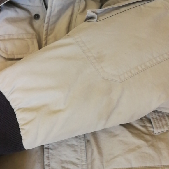 GAPKids M(8) Warmest Down Bomber Winter Coat, size US M - Picture 7 of 7